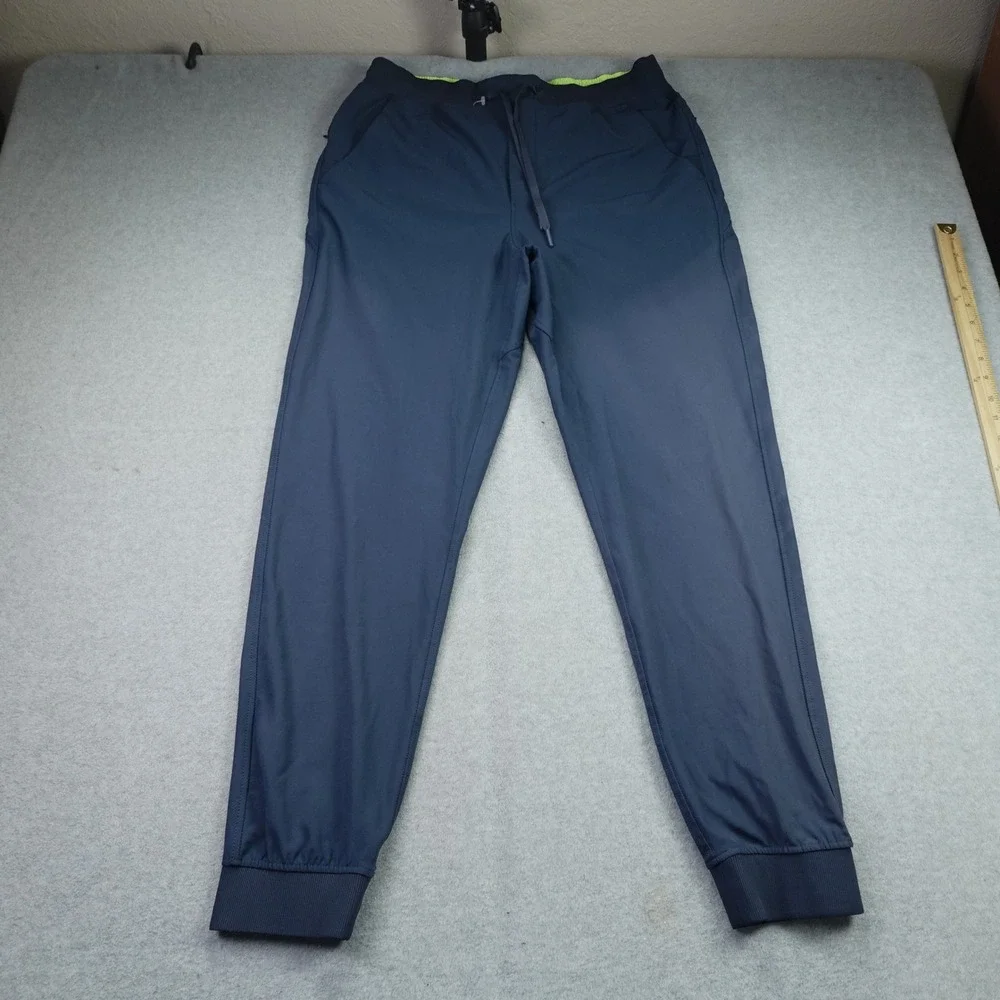 Birddogs Joggers Mens XXL Navy Blue Athletic Casual Pants Activewear